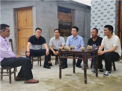 践行社会责任， 中唐盛享财税科技定向扶贫在行动